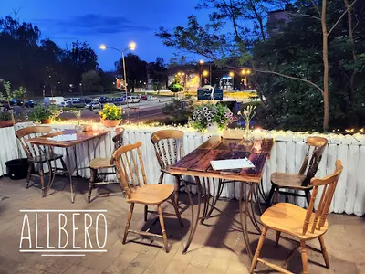 Pizzeria Allbero